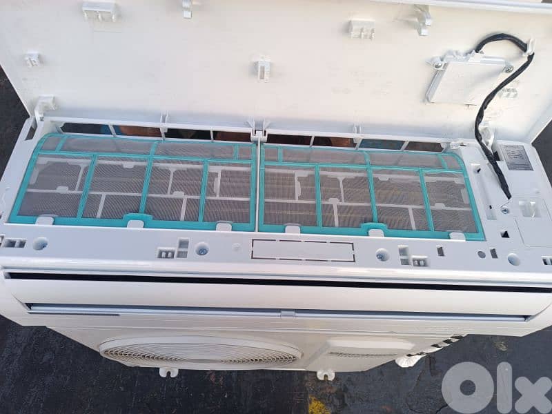 انفيرتر 12000 نظيف جاهز للتركيب قابل للتبديل + نشتري مكيفات مستعمله 2