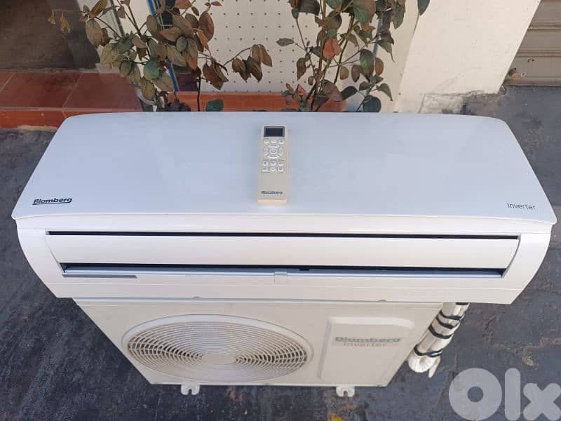 انفيرتر 12000 نظيف جاهز للتركيب قابل للتبديل + نشتري مكيفات مستعمله 3