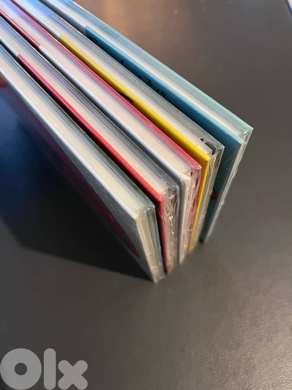 Gaston Lagaffe 1>5 NEUF scellé format à l’italienne 2