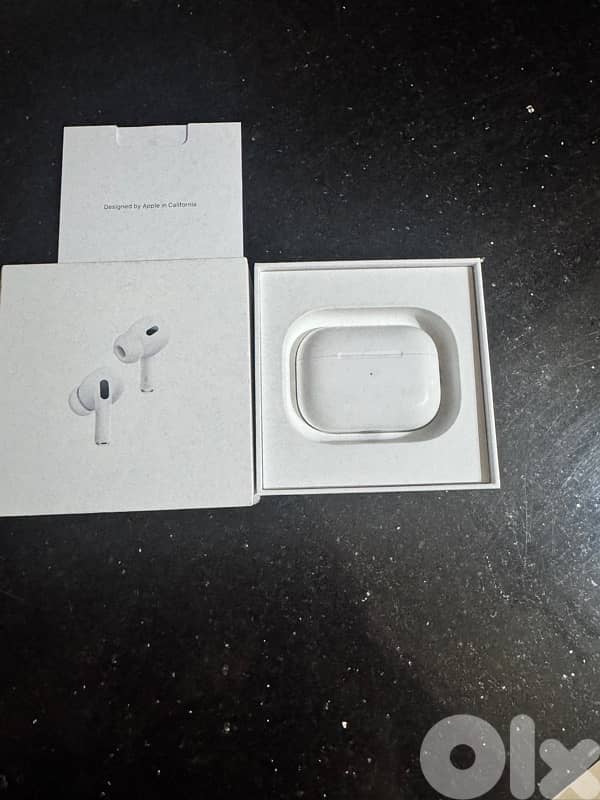 Apple Airpods Pro 2nd generation 3