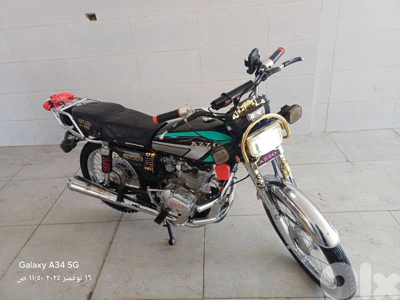 بارت عزو 4 غيارات موديل 2024 1