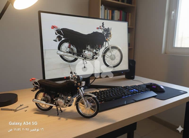 بارت عزو 4 غيارات موديل 2024 4