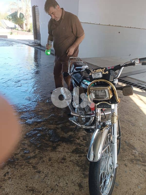 بارت عزو 4 غيارات موديل 2024 5