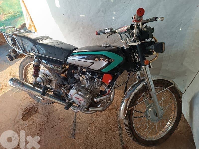 بارت عزو 4 غيارات موديل 2024 6