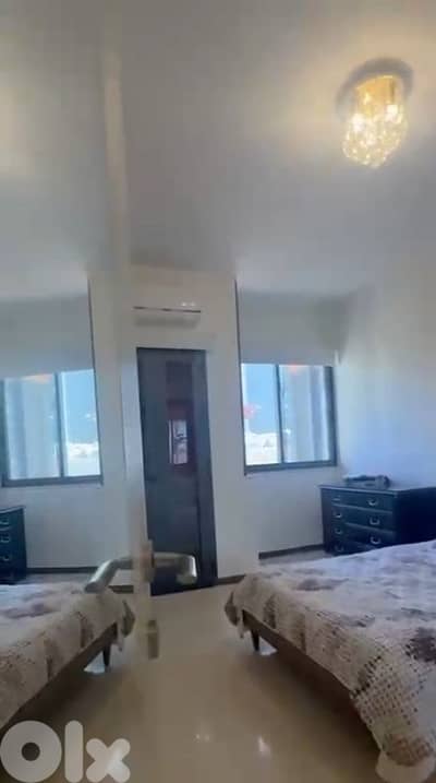 شقة على الروشة لقطة للبيع