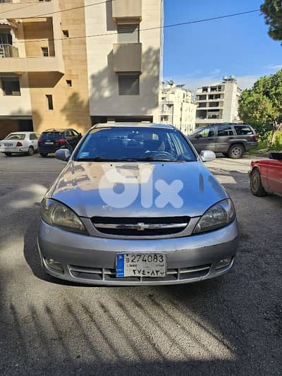 Chevrolet Optra 2005