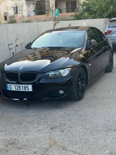 BMW 3-Series 2008