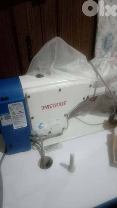 ماكينة خياطة صناعية