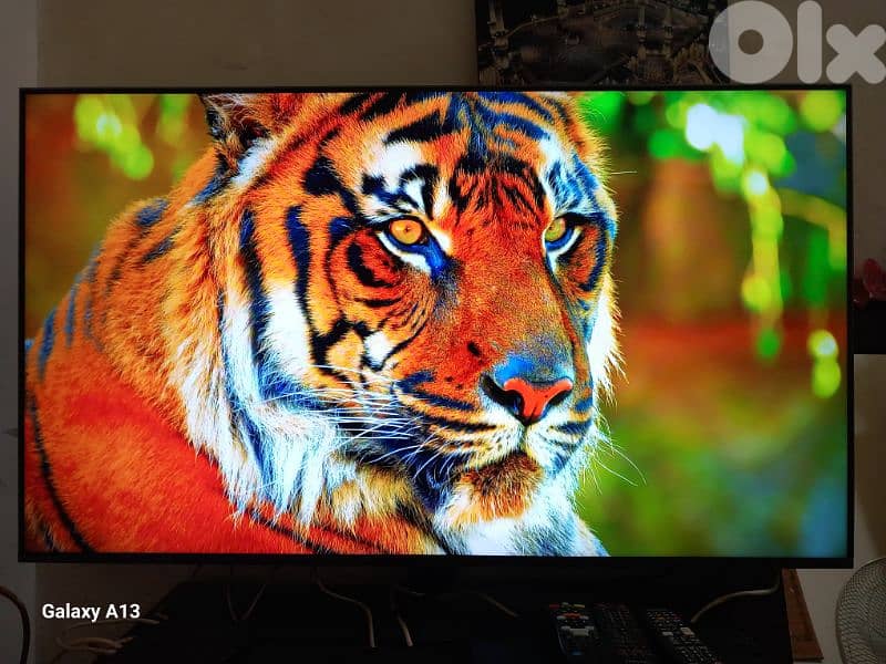 SAMSUNG 55 4K OLED TV 2