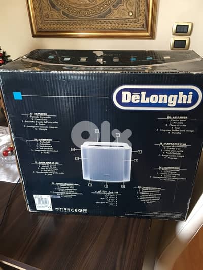 ماكنة تنظيف الهواء