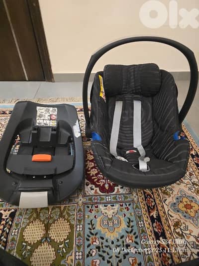 carseat excellent condition