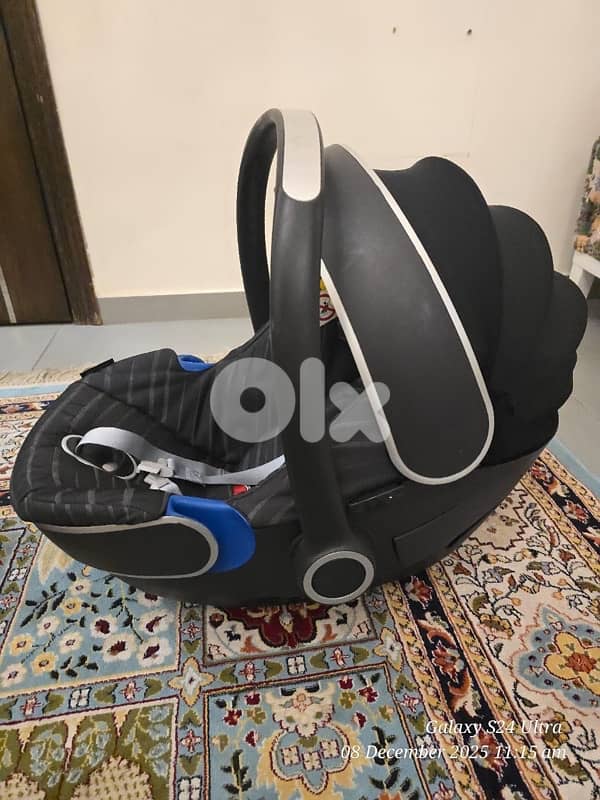 carseat excellent condition 1