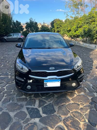 Kia Cerato 2020 company source