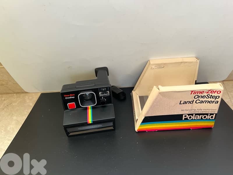 polaroid cam 3