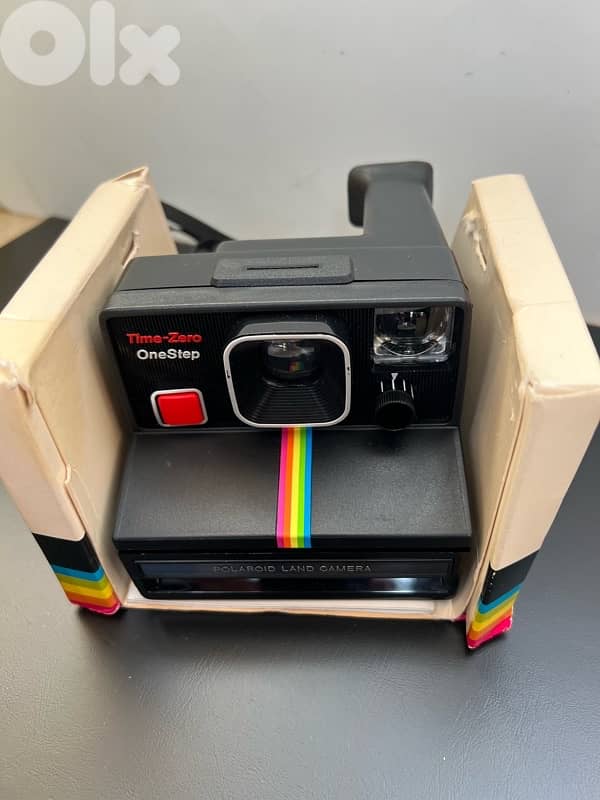 polaroid cam 5