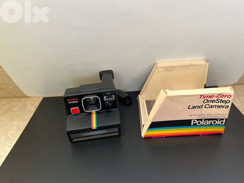 polaroid cam 7