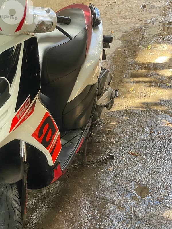 Aprillia Model 2021 1