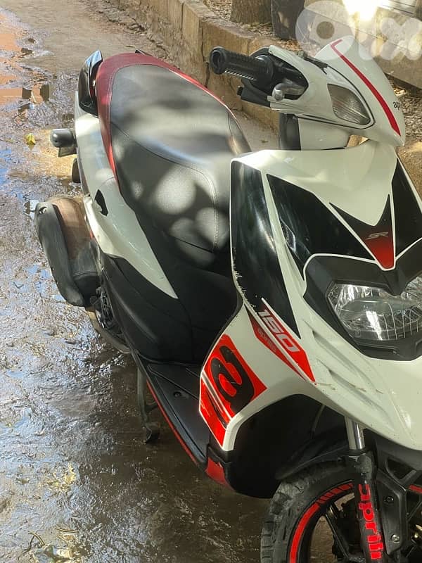 Aprillia Model 2021 2