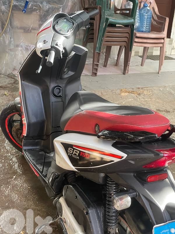 Aprillia Model 2021 3