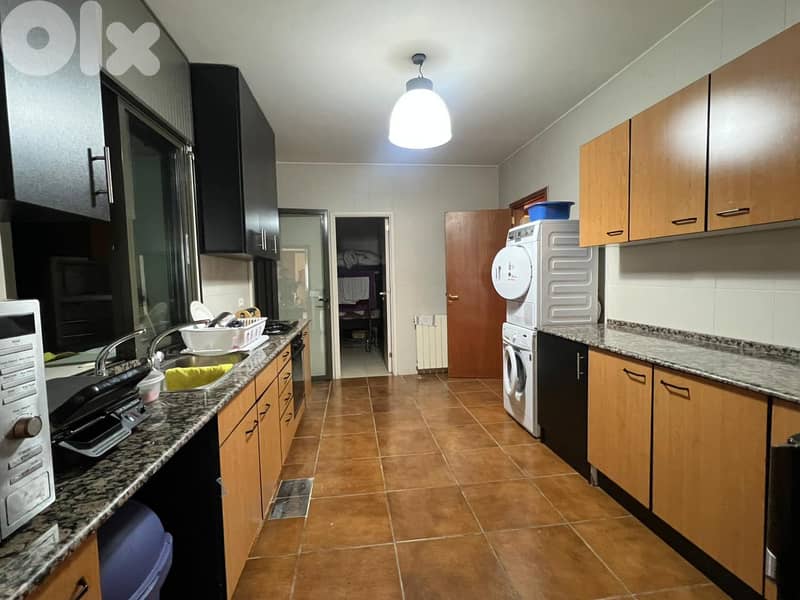 L19967 - Furnished Chalet For Rent in Prime Location of Faqra Club 5