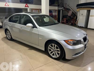 بي ام دبليو الفئة 3 2006