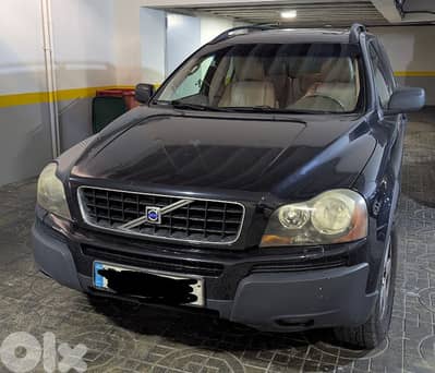 Volvo XC90 2004