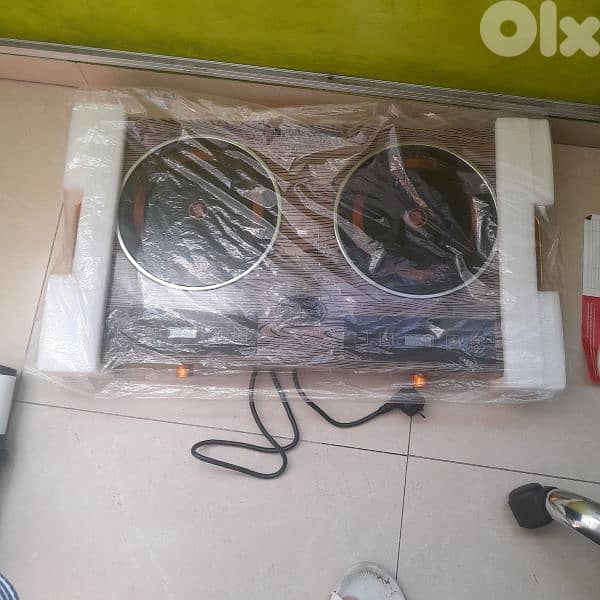 فرن كهربائي 7000w 1