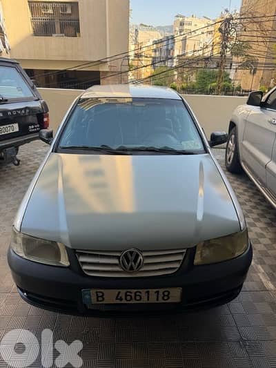 Golf Gol comfort 2004