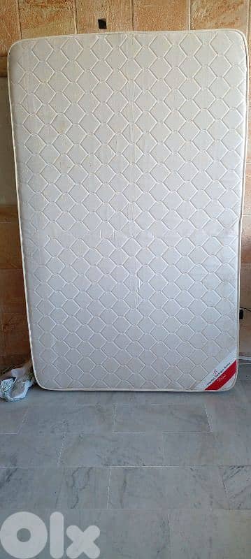 فرشة تخت مفرد ونص 190cm . . . 120cm