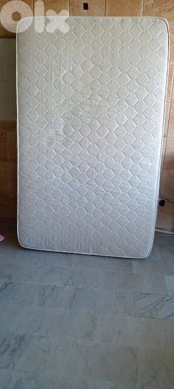 فرشة تخت مفرد ونص 190cm . . . 120cm 1