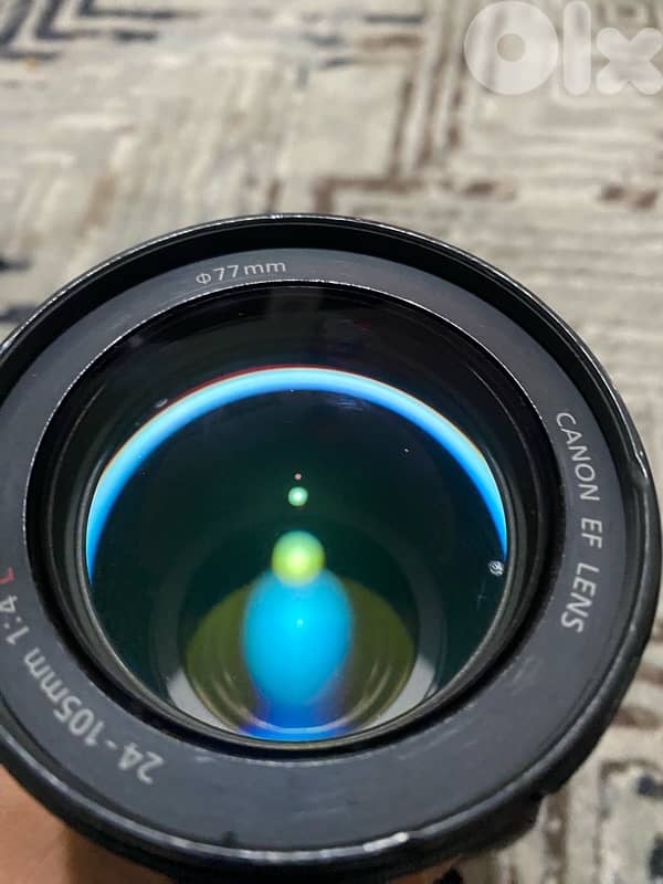 5d mark iv + lens 24-105 manual focus 2