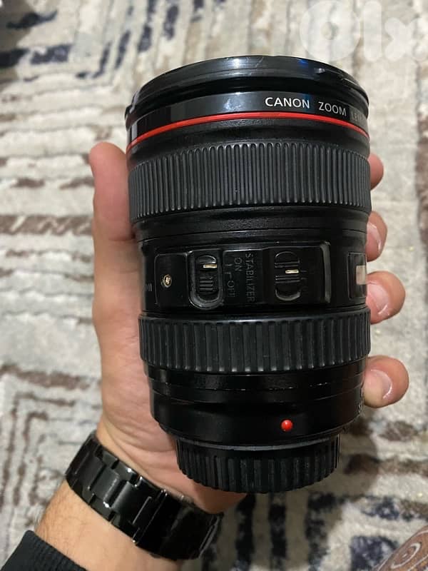 5d mark iv + lens 24-105 manual focus 6