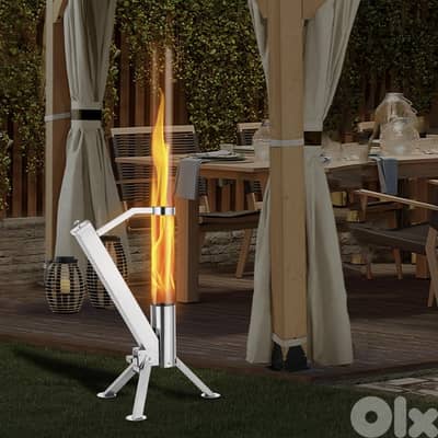 BELAVI Rocket Patio- wood pallet heaters/4$ delivery.