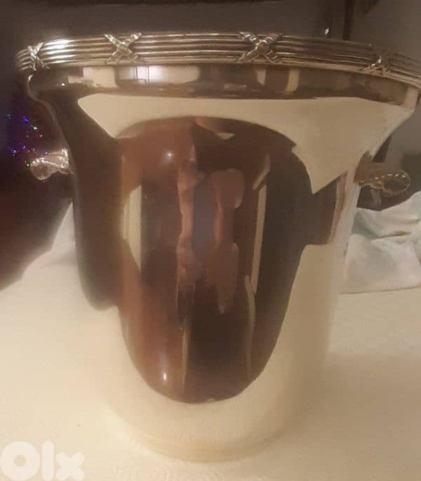 sceau à champagne ou vin 1