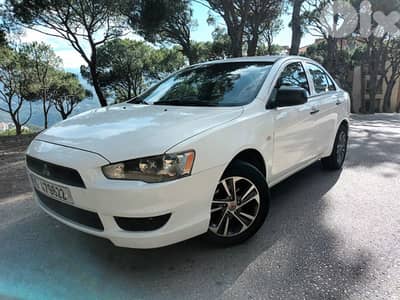 Mitsubishi Lancer 2010