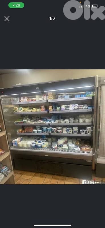 براد شبه جديد