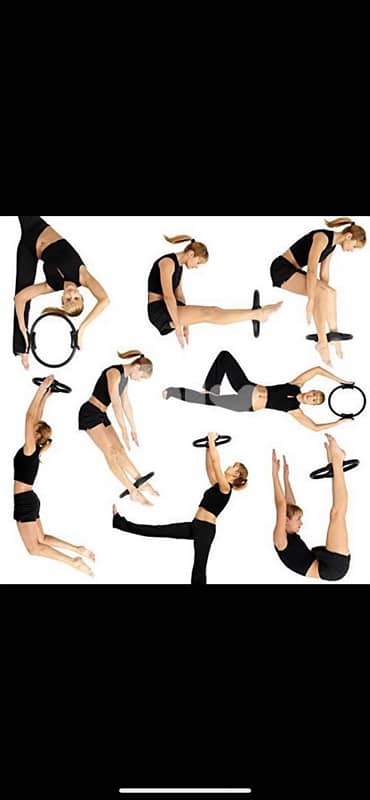 Pilates ring new