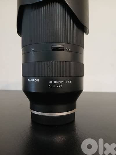 Lens Tamron
