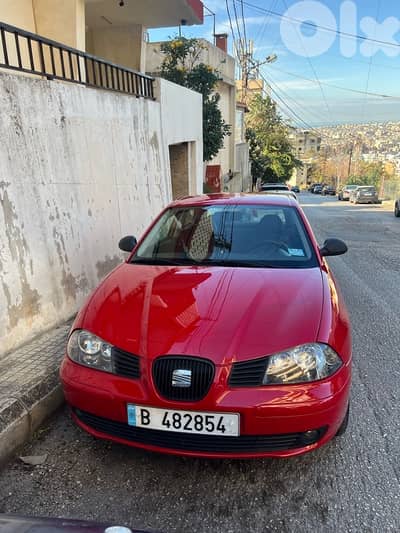 Seat Ibiza 2006