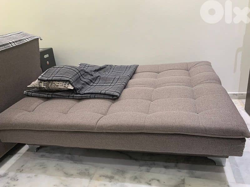 salon furniture (sofa beds  +زاوية) 3