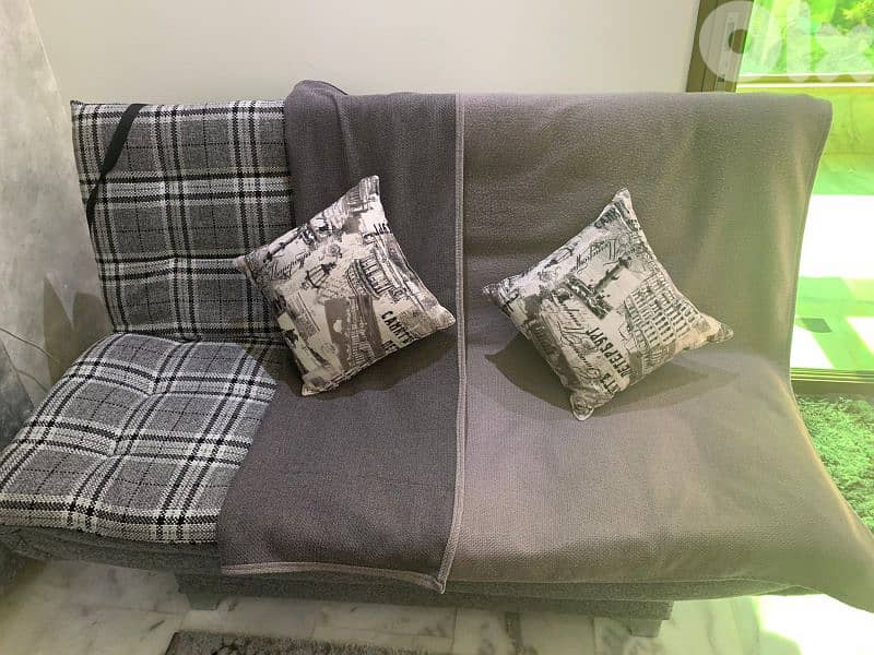 salon furniture (sofa beds  +زاوية) 5