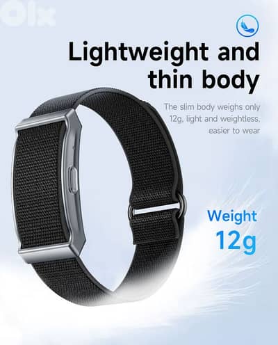 ORA Screenless Health tracker 30% discount جهاز تتبع الصحة الذكي