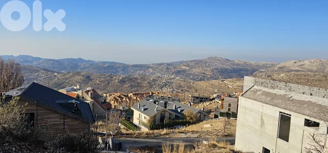 RWK388GZ - Land for sale in tilal Faqra