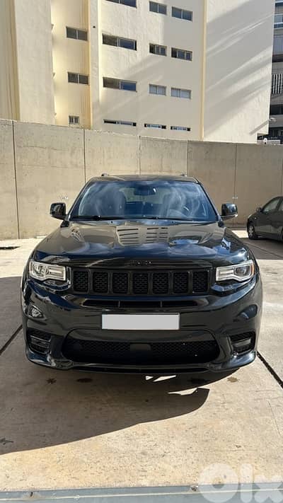 Jeep Grand Cherokee 2016 - kit 2020