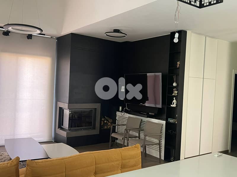 RWK397GZ - Chalet for sale in kfardebian 8