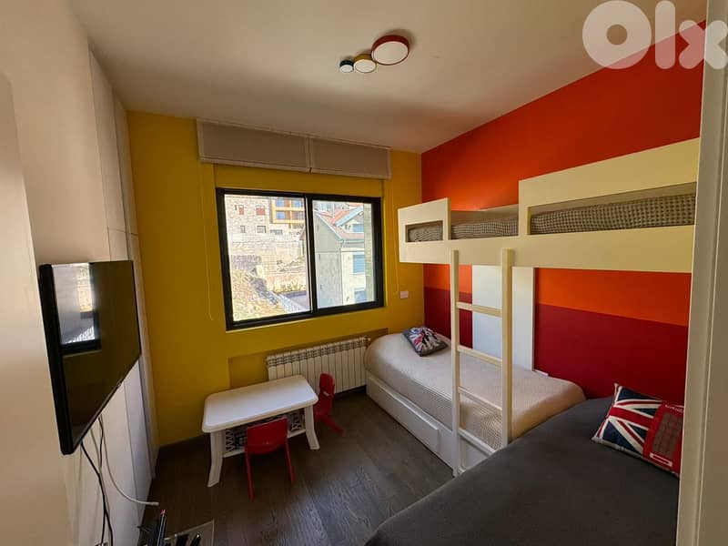 RWK397GZ - Chalet for sale in kfardebian 10