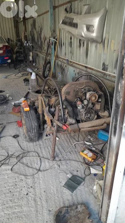 صيدا سينيق بالقرب من كَسر الحريري وشركة الليمكو للحديد