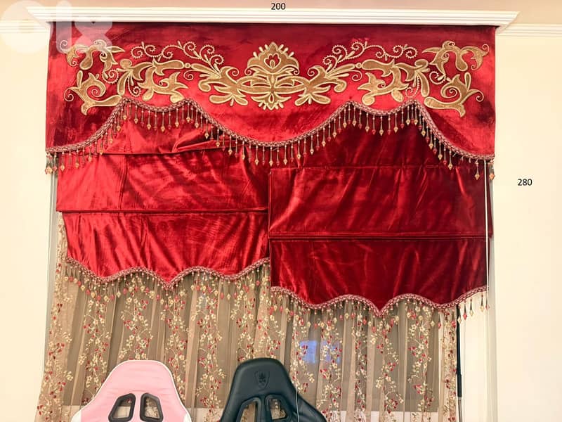 برادي ستائر للبيع 1