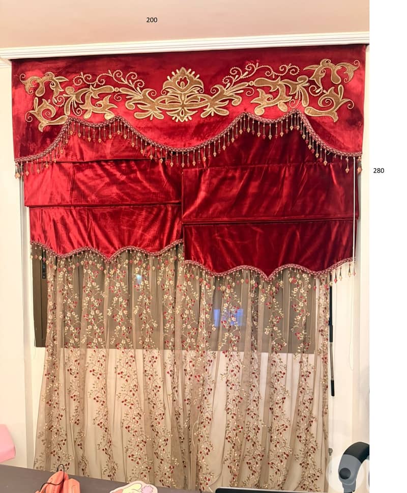 برادي ستائر للبيع 2