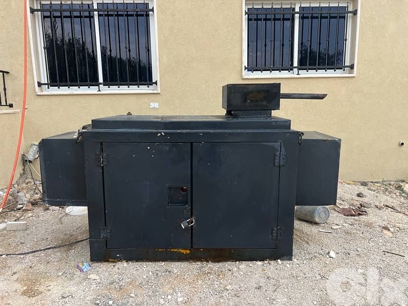 Lister Petter 8KVA مولّد 2